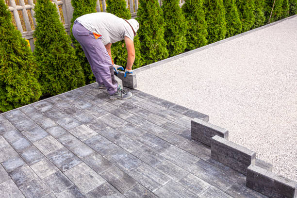 Best Concrete Paver Driveway  in Winnebago, IL