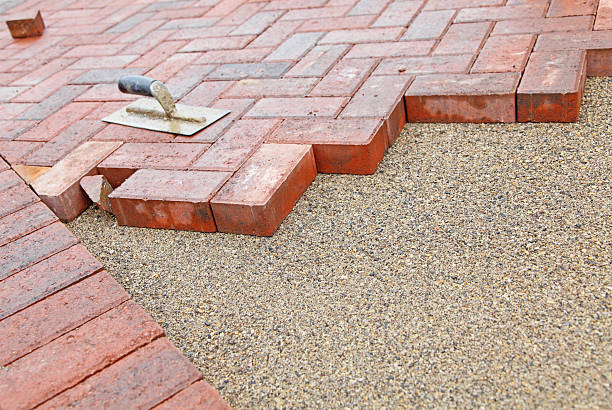 Best Professional Driveway Pavers  in Winnebago, IL