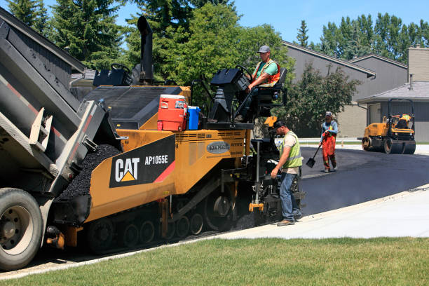 Reasons to Select Us for Your Driveway Paving Requirements in Winnebago, IL